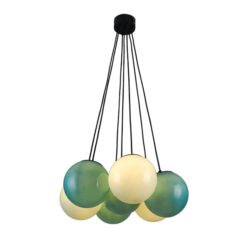 Sormenezko dekorazioa E27 Chandelier