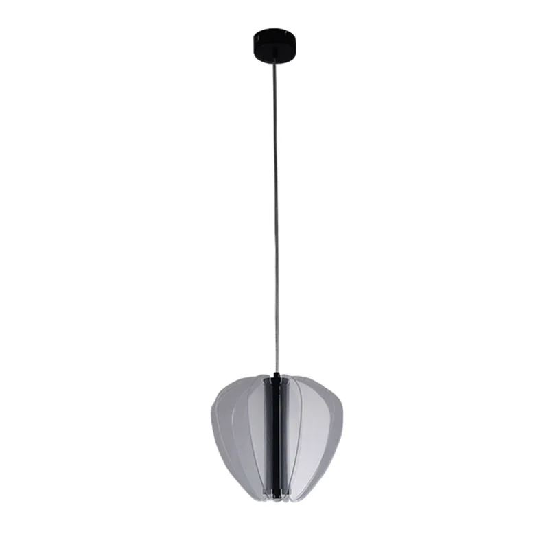 Estilo minimalistako LED argi-argi modernoa