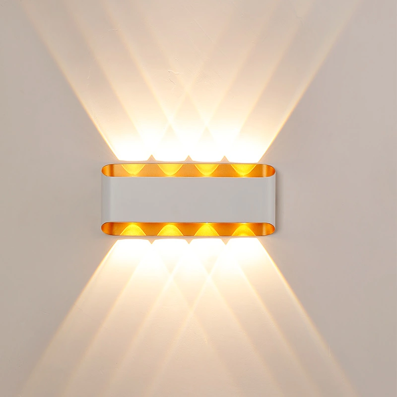 Supermerkatuko LED hormako kirol argi modernoa
